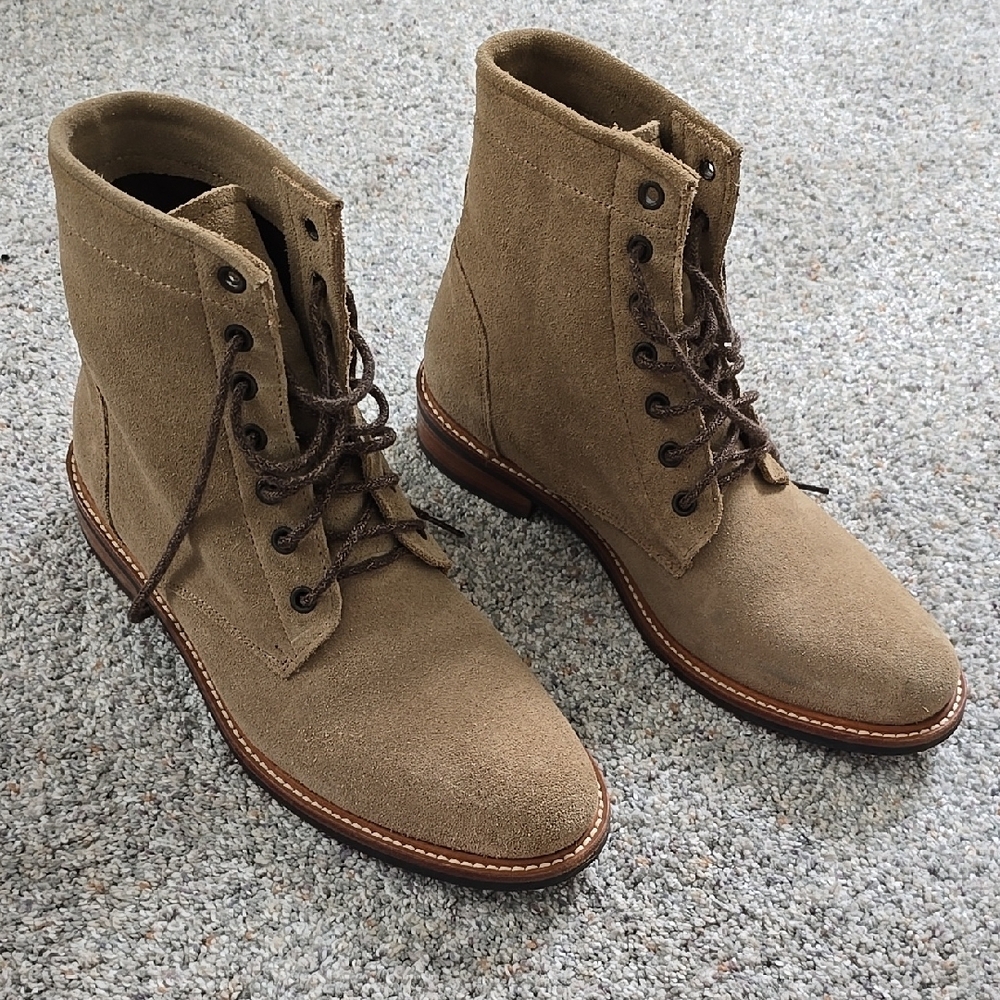 Nisolo Women’s All-Weather Amalia Boot Size 10